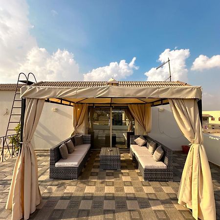 קהיר 2Bd Apartment In A Rooftop With A Private Terrace מראה חיצוני תמונה