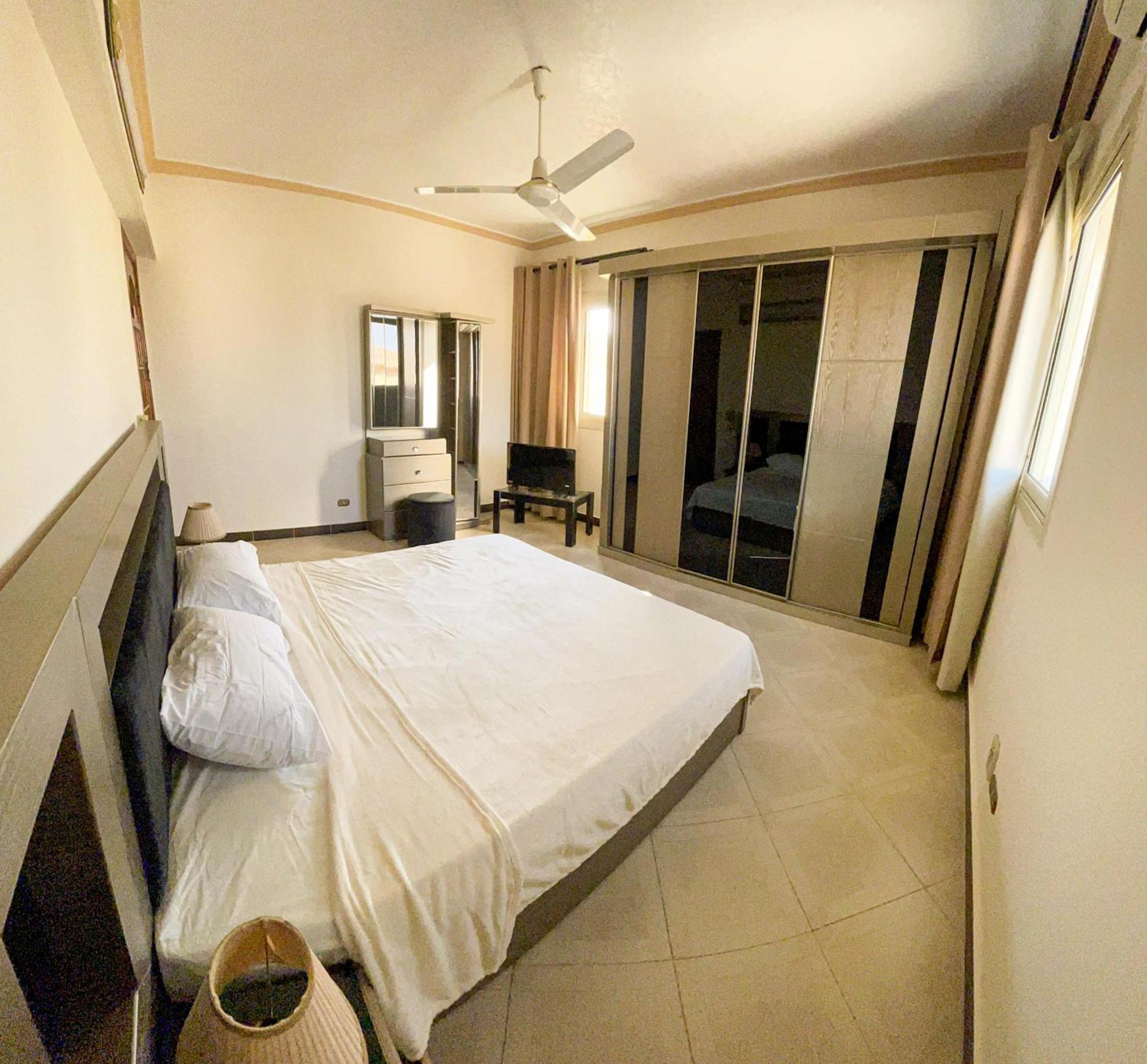 קהיר 2Bd Apartment In A Rooftop With A Private Terrace מראה חיצוני תמונה