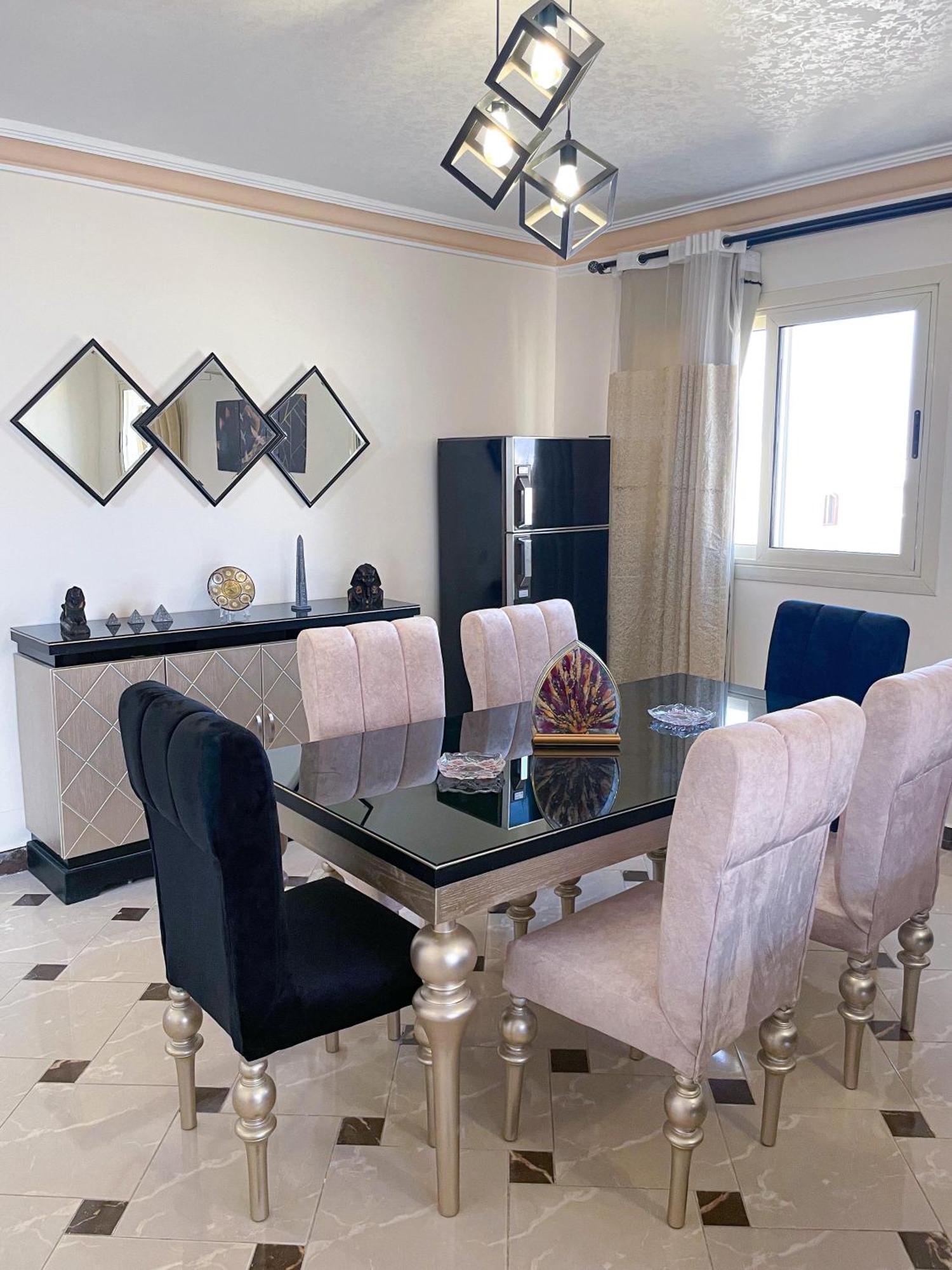 קהיר 2Bd Apartment In A Rooftop With A Private Terrace מראה חיצוני תמונה