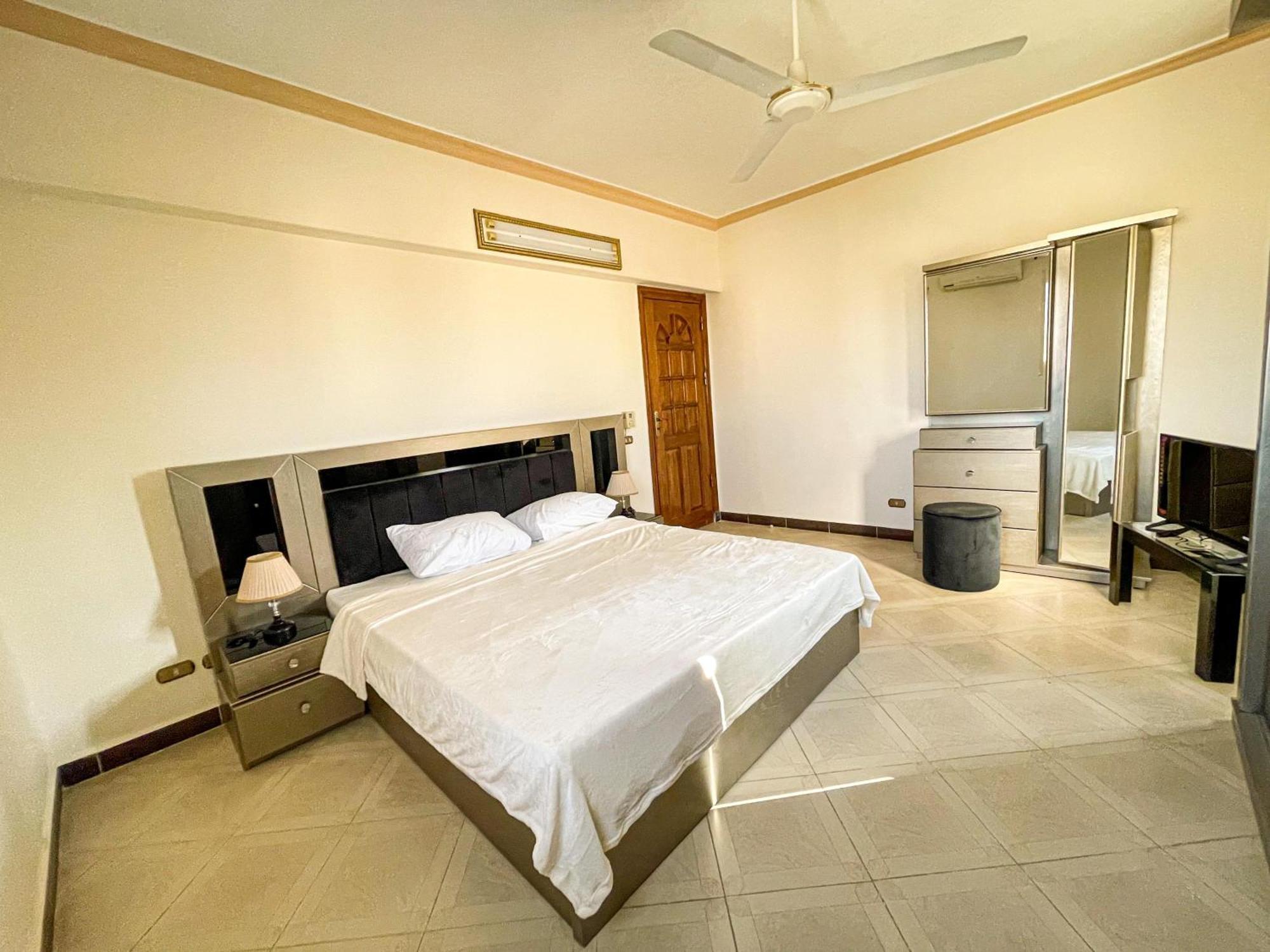 קהיר 2Bd Apartment In A Rooftop With A Private Terrace מראה חיצוני תמונה
