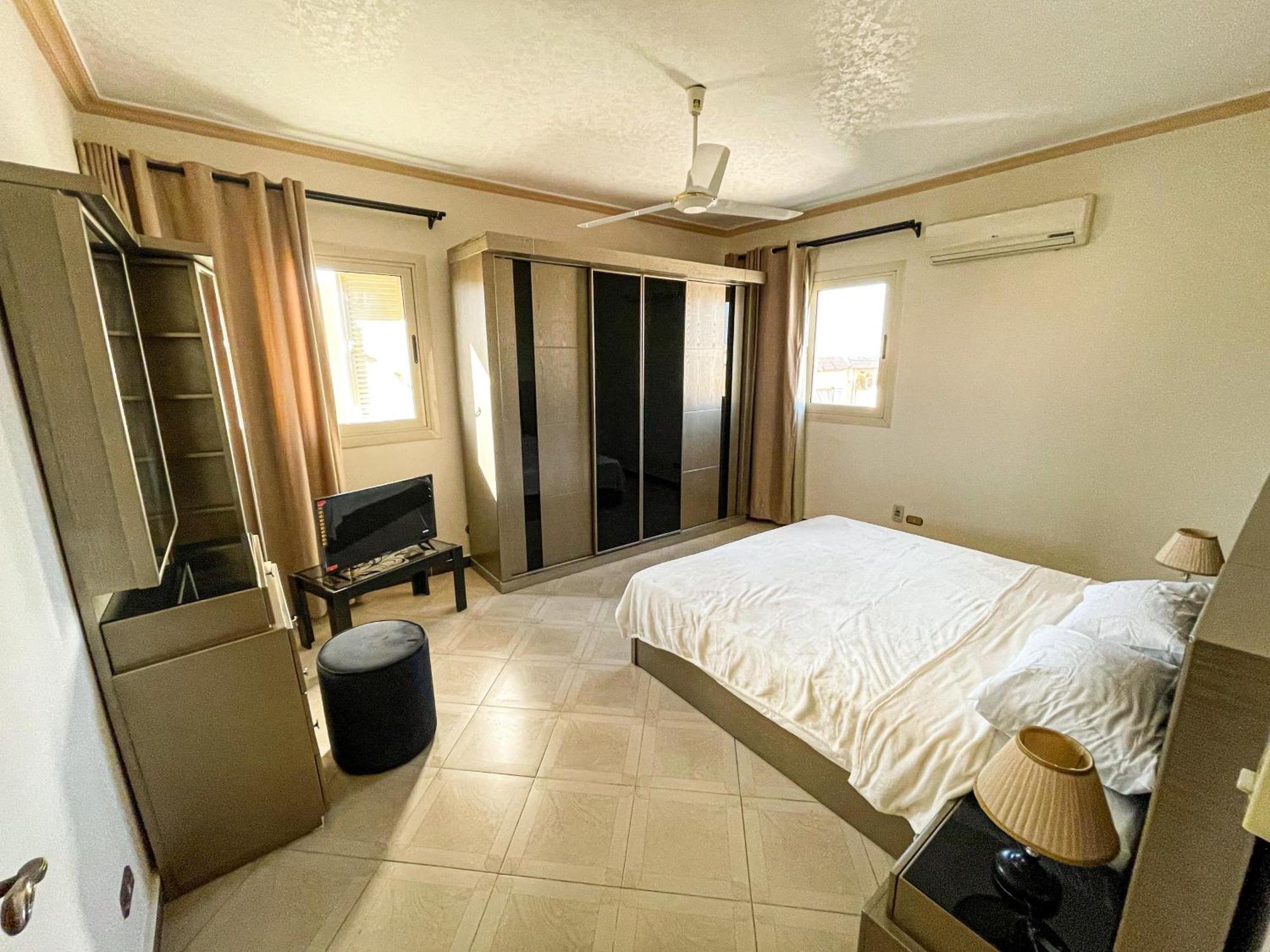 קהיר 2Bd Apartment In A Rooftop With A Private Terrace מראה חיצוני תמונה