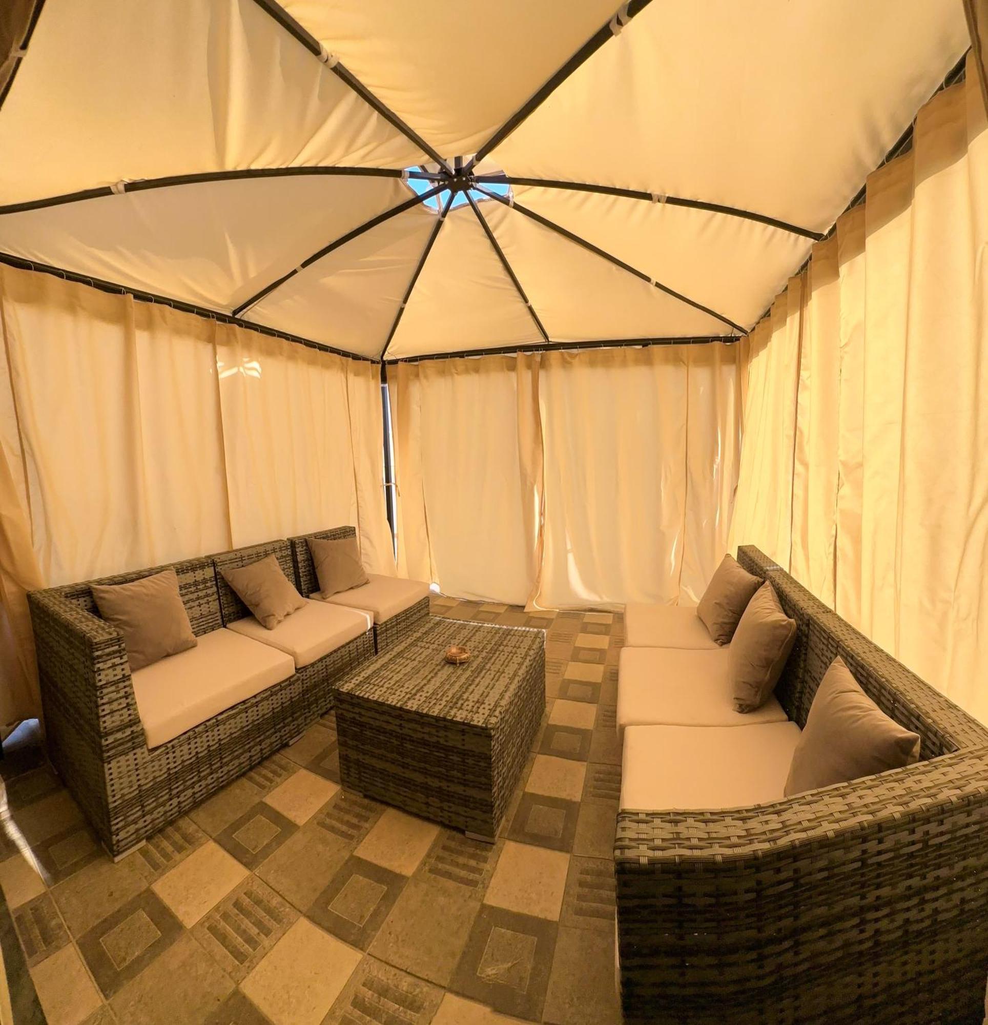 קהיר 2Bd Apartment In A Rooftop With A Private Terrace מראה חיצוני תמונה