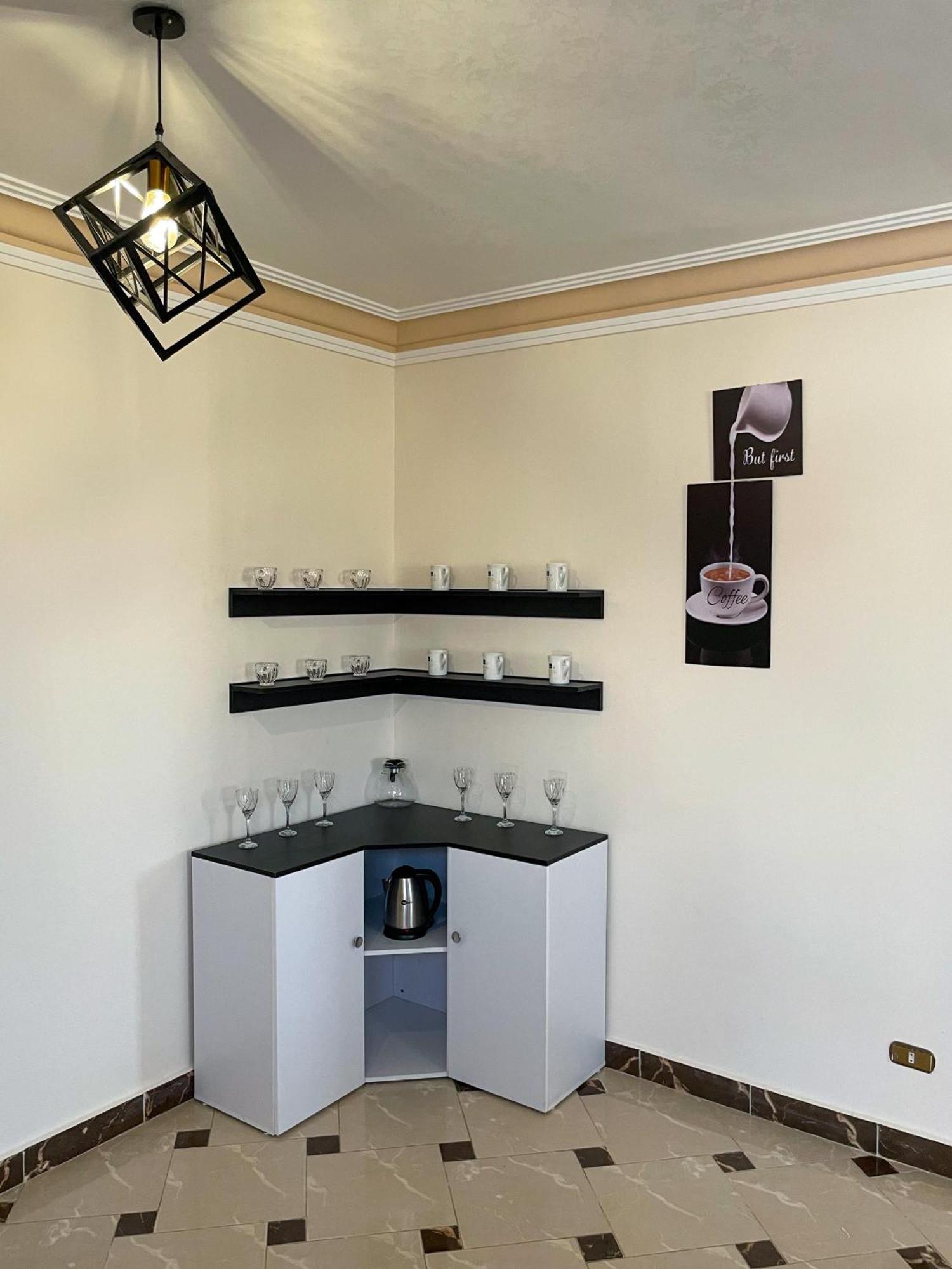 קהיר 2Bd Apartment In A Rooftop With A Private Terrace מראה חיצוני תמונה